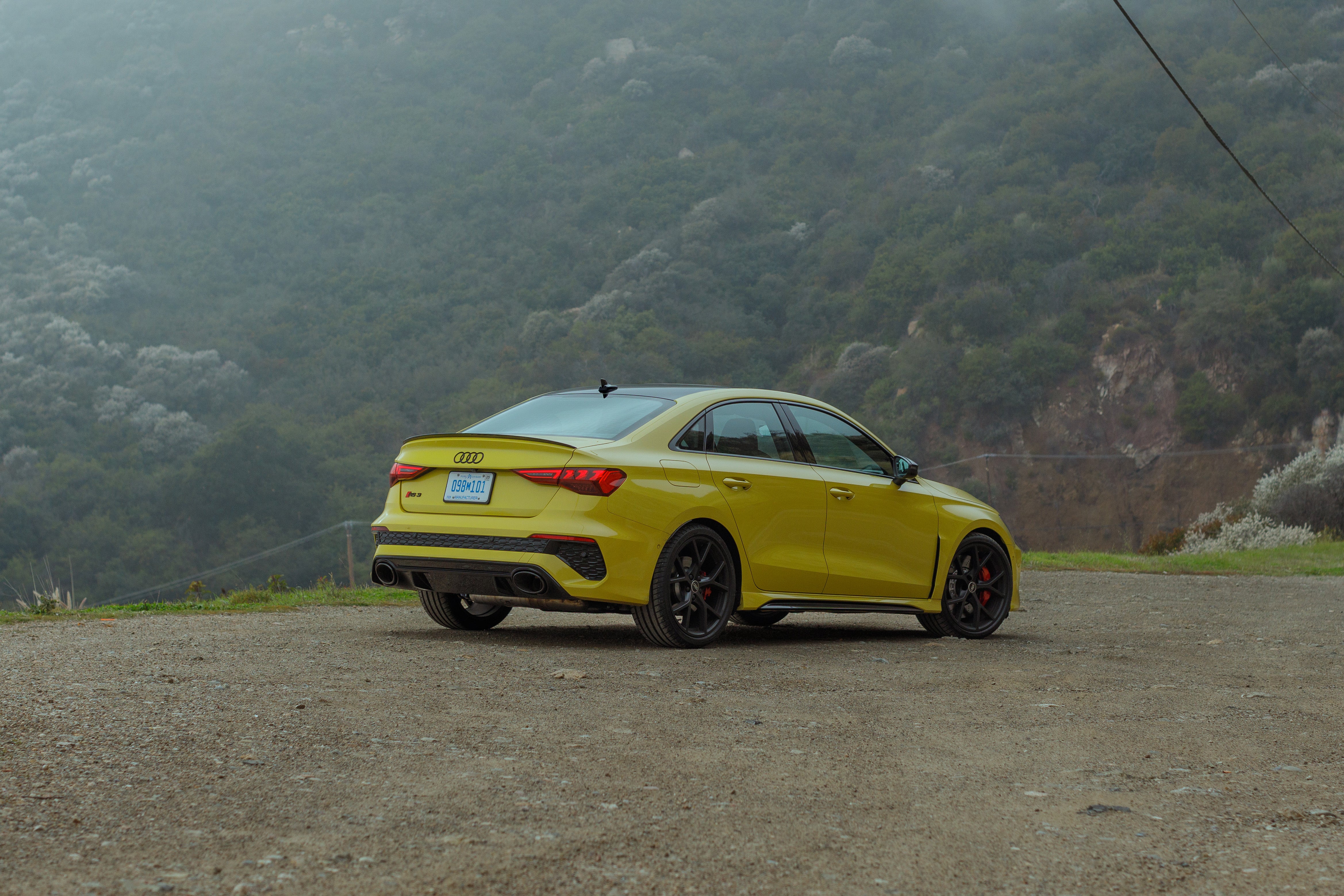 Image for article titled 2024 Audi RS3 makes the case for truly interesting and unique engines